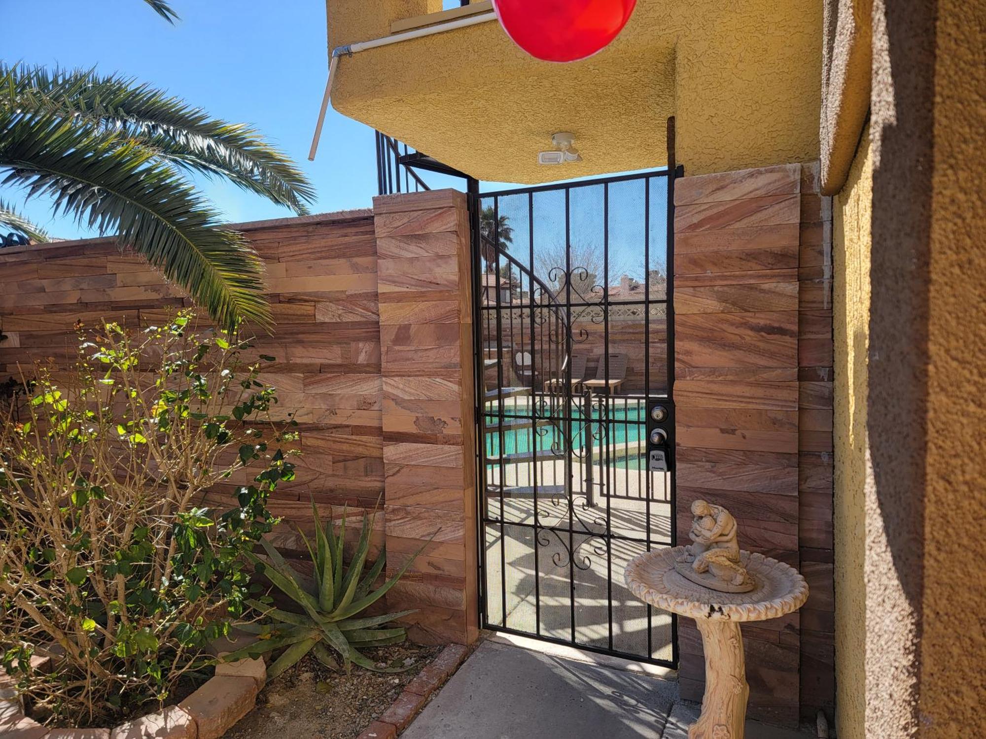 Villa Juan Guest House Private Las Vegas Exterior foto